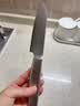 MUJI 三德菜刀 刀具切菜刀家用 刀刃长12cm 实拍图