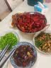苏泊尔（SUPOR）电饭煲5升大容量家用电饭锅厚釜智能预约多功能煲仔饭微压快煮香弹饭2-10人 【圆厚釜】 5L 炫彩触控屏 实拍图