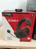 极度未知（HYPERX）Cloud II 飓风2黑红 有线 虚拟7.1环绕音 听声辨位 头戴式电竞耳机 适配三角洲行动影之刃零 实拍图
