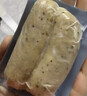 锋味派烤肠纯肉香肠孜然脆骨味400g/8火腿肠热狗脆皮肠空气炸锅烧烤食材 实拍图
