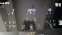 舒华（SHUA）小型家用跑步机家庭用A9爬坡走步机减震室内静音可折叠马拉松奥运 全能王A9pro-18%大坡度/创新倒走 实拍图