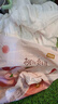 好奇（Huggies）铂金装小桃裤纸尿裤XL96片(12-17kg)加大号尿不湿【夏季散热王】 实拍图