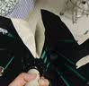 山山雨伞自动折叠伞便携太阳伞遮阳男士晴雨两用大号8骨 实拍图