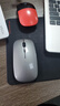斯泰克（stiger）【热销10w+】无线蓝牙鼠标可充电轻音双模便携笔记本适用于华为苹果荣耀ipad平板电脑台式机Type-C 实拍图
