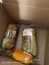 良品铺子羽衣甘蓝全麦棒500g早餐面包健身轻食代餐吐司零食 实拍图