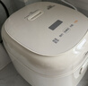 美的（Midea）0氟有钛低糖电饭煲小型2-3人2升青瓷电饭锅上盖加热沥糖釜低糖饭家用迷你MB-RC207L 实拍图