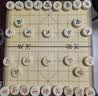 得力（deli）中国象棋套装折叠防水棋盘棋游儿童益智娱乐亲子露营原木开学礼物 实拍图
