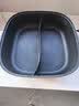 美的（Midea）电火锅鸳鸯锅电煮锅火锅专用锅分体式分控速沸多功能锅3分06秒电热锅6.5L多用途锅HGS303015 实拍图