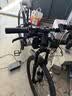 京东京造 自行车前梁包马鞍包 自行车包骑行包收纳包山地车配件骑行装备2L 实拍图