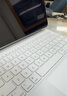 Apple/苹果 平板妙控键盘-白色 适用13英寸iPad Air(M4/M3/M2芯片) 平板键盘无线键盘iPad Air键盘 实拍图