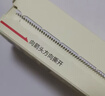 京东京造 烘焙纸 烤箱空气炸锅专用硅油纸 防油防粘烧烤纸【30米×30cm】 实拍图
