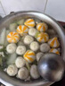 安井鱼籽包 240g/包 鱼糜含量≥45%锁鲜装火锅麻辣烫关东煮食材 实拍图