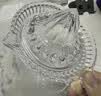 TOYO-SASAKI GLASS 日本进口东洋佐佐木手动榨汁器柠檬玻璃榨汁器便携水果榨汁压汁挤汁器 柠檬榨汁器 实拍图