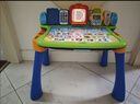 伟易达（Vtech）4合1点触学习桌英语点读早教机儿童画板故事游戏玩具宝宝生日礼物 实拍图