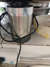 九阳（Joyoung）绞肉机家用不锈钢 绞馅机电动碎肉机 辅食机家庭多功能双刀 自动打肉馅机S20-LA362(D) 实拍图