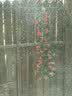 盛世泰堡仿真玫瑰塑料花藤装饰花假花绿植装饰空调管道布置69头红玫瑰 实拍图