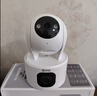 乔安（JOOAN）800万像素摄像头监控无线wifi网络高清夜视监控器360度无死角带夜视全景云台家用监控手机远程AI 实拍图
