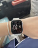 小米（MI）REDMI Watch 6 澎湃OS 3 心率血氧监测 蓝牙通话 红米手表6 智能手表 七夕礼物 皎月银 实拍图