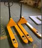 诺力（NOBLELIFT） 手动地牛 DF3吨液压托盘搬运叉车 外宽685叉长1220mm尼龙轮  实拍图