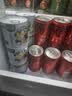 可口可乐（Coca-Cola）饮料  零度 无糖 汽水 碳酸饮料 200ml*12罐 实拍图