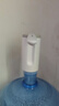 志高（CHIGO）抽水器桶装水 电动抽水泵饮水机纯净水取水器自动上水器MX-H17 实拍图