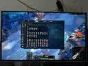 AOC 26.5英寸电竞游戏FPS显示器 2K360Hz QD-OLED 原生10bit 0.03ms HDR硬件低蓝光 电脑游戏防烧屏幕 【WOLED】2K 280Hz Q27G4ZDP/WS 实拍图