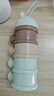 惠氏（Wyeth）【全新7维进阶】启赋蓝钻4段 HMO儿童成长奶粉810g*6罐 实拍图