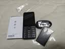 诺基亚（NOKIA）220 4G 移动联通电信全网通 2.8英寸双卡双待 直板按键手机 老人老年手机 学生手机 黑色 实拍图