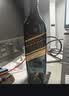 尊尼获加（JOHNNIE WALKER）JOHNNIE WALKER 尊尼获加威士忌洋酒黑牌黑方红牌红方 帝亚吉欧 尊尼获加醇黑黑方700mL1瓶无盒 晒单实拍图