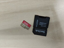 闪迪（SanDisk）内存卡存储tf卡运动相机卡高速gopro相机无人机内存卡MicroSD卡u3/v30 适用于适用pocket4 512G【入会领30元券】无人机运动相机推荐 实拍图