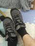 迈乐（Merrell）徒步鞋MOAB3GTX户外防水运动登山鞋男Vibram大底防滑透气冬季 41 实拍图