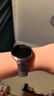华为HUAWEI WATCH 5 42mm高端款烁金色904L不锈钢表壳晨曦金钛金属表带eSIM通话手表 实拍图