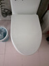 科勒（KOHLER）瑞琦缓降坐便盖板马桶盖坐便器V型 盖板 4087T-0 PP缓降盖板486mm 实拍图