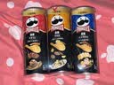 品客（Pringles）品客薯片酸乳酪洋葱味110G*3休闲零食解馋追剧分享装【临期清仓】 实拍图