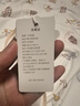 十月结晶婴儿包单春秋双层产房襁褓巾纯棉包被新生儿包被 花色混发85*85 实拍图