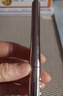 三资堂二叉眉笔弯头迷灰棕 防水防汗不掉色 根根分明野生眉新手持妆男女 实拍图
