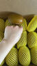 佳沛（zespri）新西兰阳光金奇异果巨大果15粒礼盒 单果146-175g 猕猴桃水果礼盒 实拍图