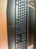 罗技（Logitech）MK345无线办公键鼠套装 宽大掌托 舒适键入体验 全尺寸 带无线2.4G接收器 黑色 实拍图