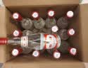汾酒 红盖玻汾 清香型白酒42度 475ml*12瓶 整箱装 （24-26年随机） 实拍图