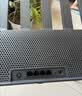 小米（MI）路由器BE7000 WiFi7【小米手机上网搭档】高通新一代芯片 4个2.5G网口USB 3.0 家用路由器 实拍图