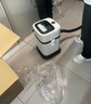 海尔（Haier）桶式吸尘器家用开荒大吸力大功率吸尘机干湿两用吸灰除尘机一键收线T818W升级无级调速 诚意好礼 实拍图