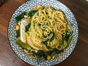 京东京造日式拉面碗家用陶瓷大号汤碗牛肉面碗泡面碗 7.8英寸拉面碗4个装 实拍图