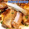 跑山密水农家黑猪排骨净6斤 排酸前排带脊骨新鲜猪肉生鲜烧烤食材 源头直发 实拍图