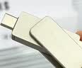 飞利浦（PHILIPS）32GB Type-C USB3.2 双接口手机U盘 61UT-D金属旋转 高速读写 商务办公学习耐用优盘 实拍图