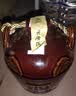 岁越绍兴产黄酒十二年陈花雕酒陶坛装1.5L糯米老酒14度半干型加饭酒 1500mL 1坛 实拍图