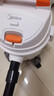 美的（Midea）桶式吸尘器家用25L强劲大吸力工业车载办公地毯吸尘器开荒干湿吹吸尘机大容量猫毛狗毛宠物T5 实拍图