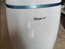 德业（Deye）除湿机/抽湿机 除湿量12升/天 家用轻音吸湿器地下室干燥机干衣机低功耗手机智控DYD-E12A3 实拍图