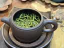 中谷御品兰妃茶2026新茶蒙顶山甘露花茶九窨单芽嫩芽中秋节送礼礼盒250g 实拍图