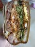 味斯美3A海苔酥脆松盒装1kg早餐饭团寿司家庭烘焙肉松小贝原料 实拍图