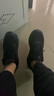 特步（XTEP）跑步鞋男夏季新款轻便减震透气网面黑色运动鞋软底青少年鞋子 【网面透气】黑 40 (250mm) 脚长25cm( 新法码40.5) 实拍图